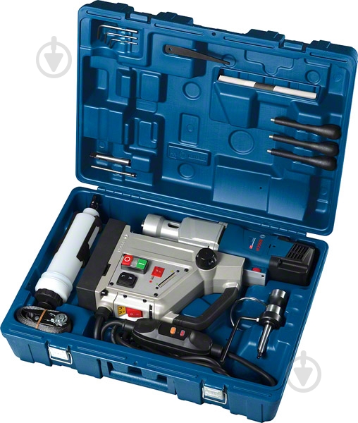 Дрель магнитная Bosch Professional GBM 50-2 06011B4020 - фото 4