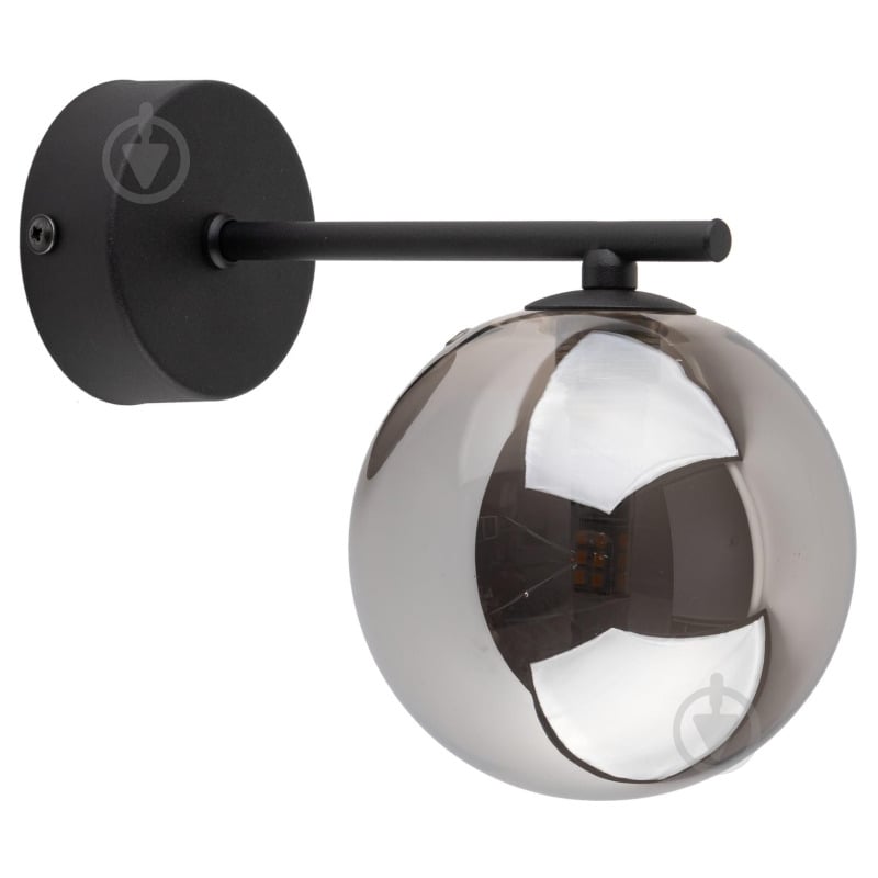 Бра TK Lighting ESTERA 1xG9 черный 4777 - фото 1