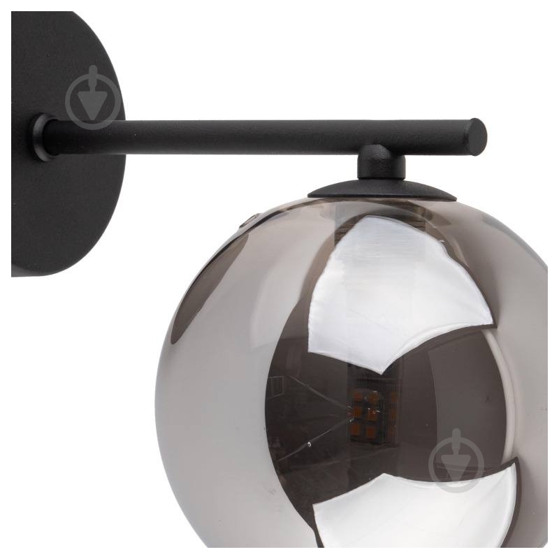 Бра TK Lighting ESTERA 1xG9 черный 4777 - фото 7