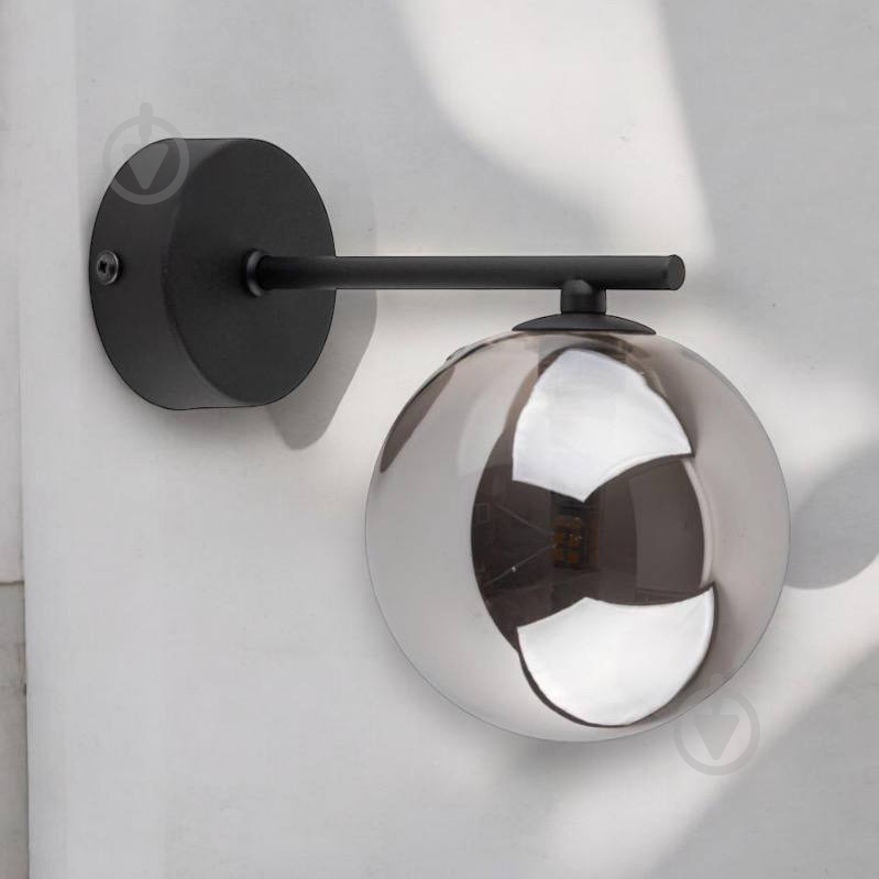 Бра TK Lighting ESTERA 1xG9 черный 4777 - фото 3