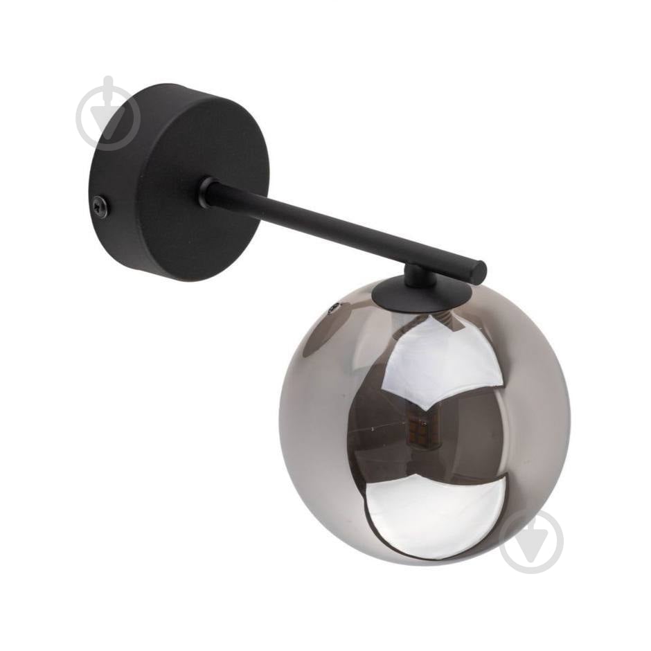 Бра TK Lighting ESTERA 1xG9 черный 4777 - фото 2