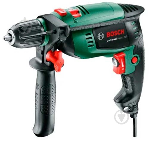 Дрель ударная Bosch UniversalImpact 730 060313100A - фото 2 Дрель ударная Bosch UniversalImpact 730 060313100A - фото 2