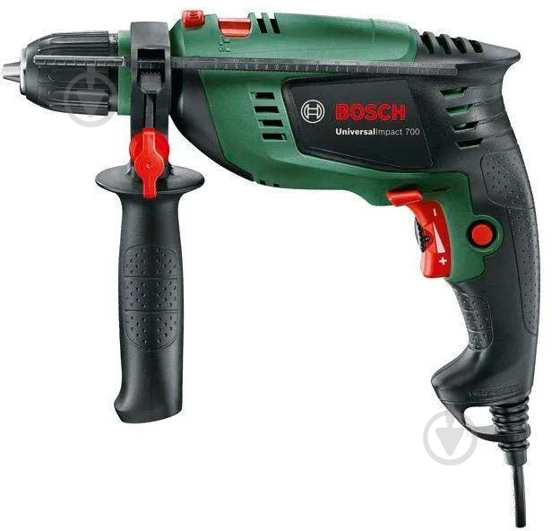 Дрель ударная Bosch UniversalImpact 730 060313100A - фото 3 Дрель ударная Bosch UniversalImpact 730 060313100A - фото 3