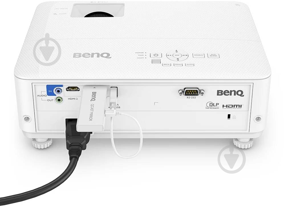 Проектор BenQ TH585P (9H.JLS77.14E) - фото 7