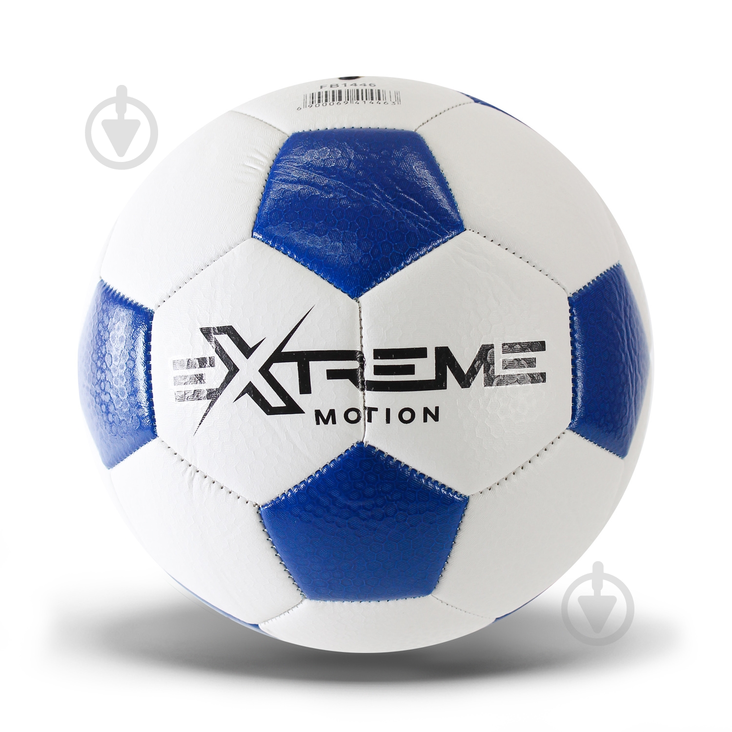 Футбольный мяч в ассортименте FB1446 - фото 2