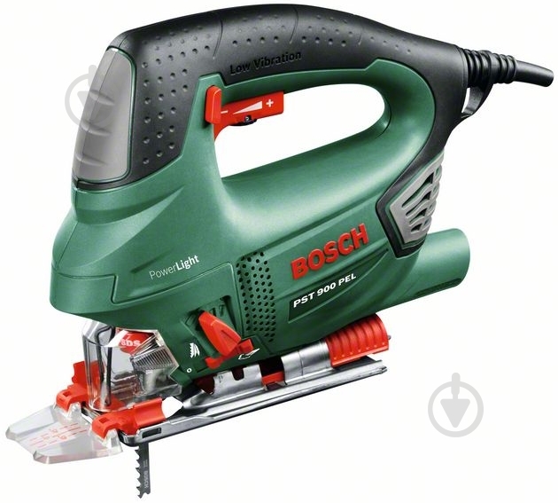 Электролобзик Bosch PST 900 PEL 06033A0201 - фото 1