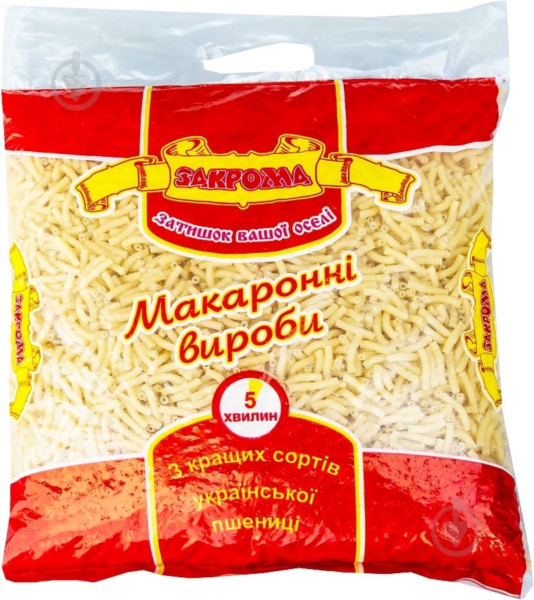 Макароны ТМ Закрома Виток (4820057431154) - фото 1