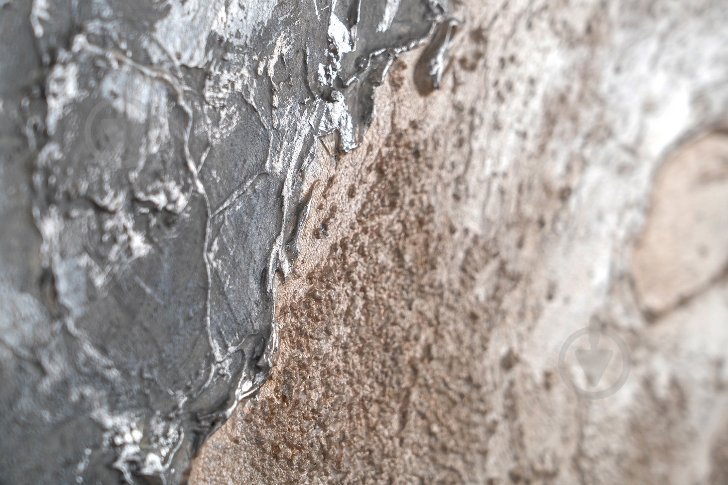 Картина Серебрянная планета, ручная работа. светится в темноте YS-Art - фото 4 Картина Серебрянная планета, ручная работа. светится в темноте YS-Art - фото 4