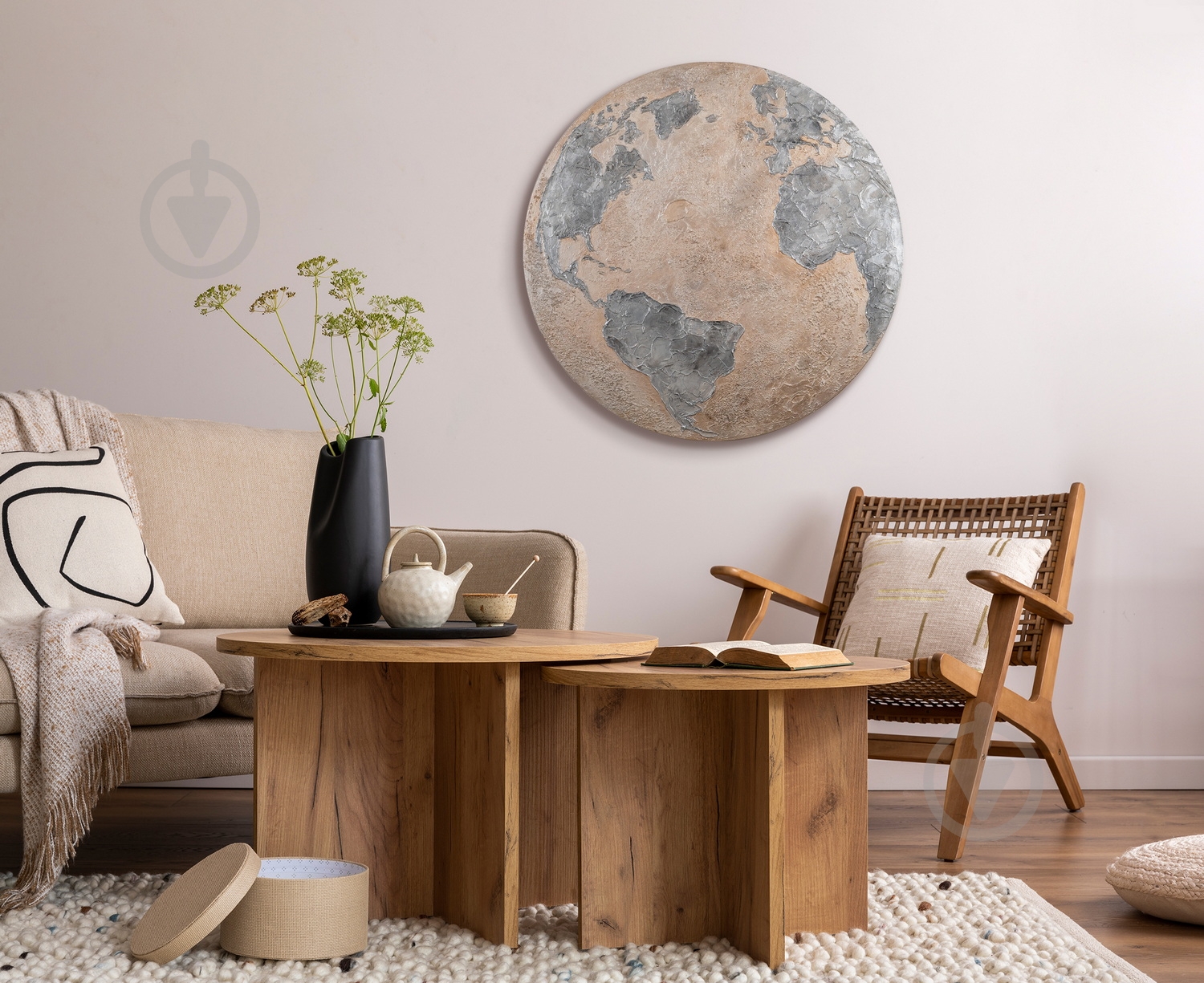 Картина Серебрянная планета, ручная работа. светится в темноте YS-Art - фото 7 Картина Серебрянная планета, ручная работа. светится в темноте YS-Art - фото 7