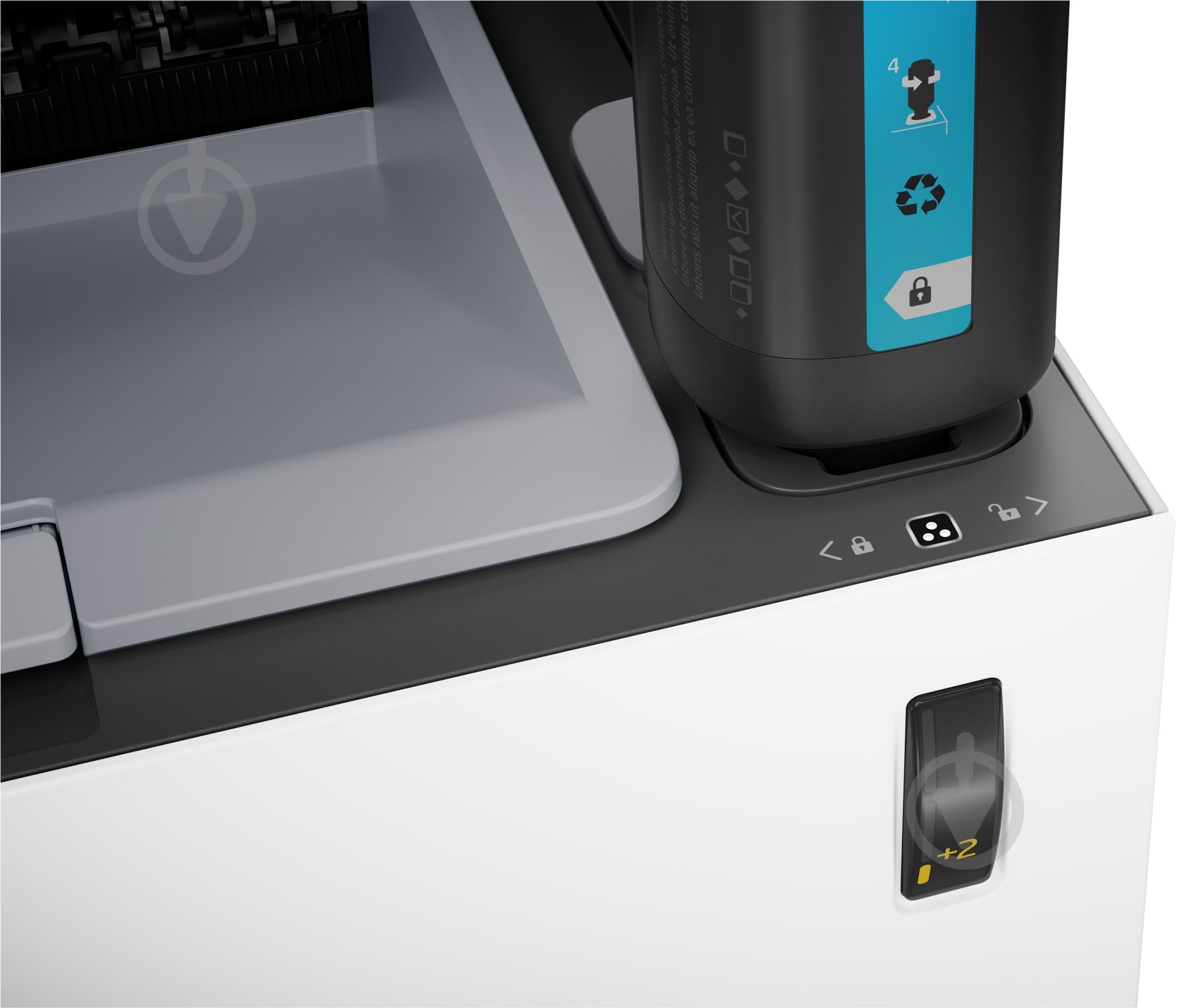 МФУ HP Neverstop Laser 1200w А4 (4RY26A) - фото 6