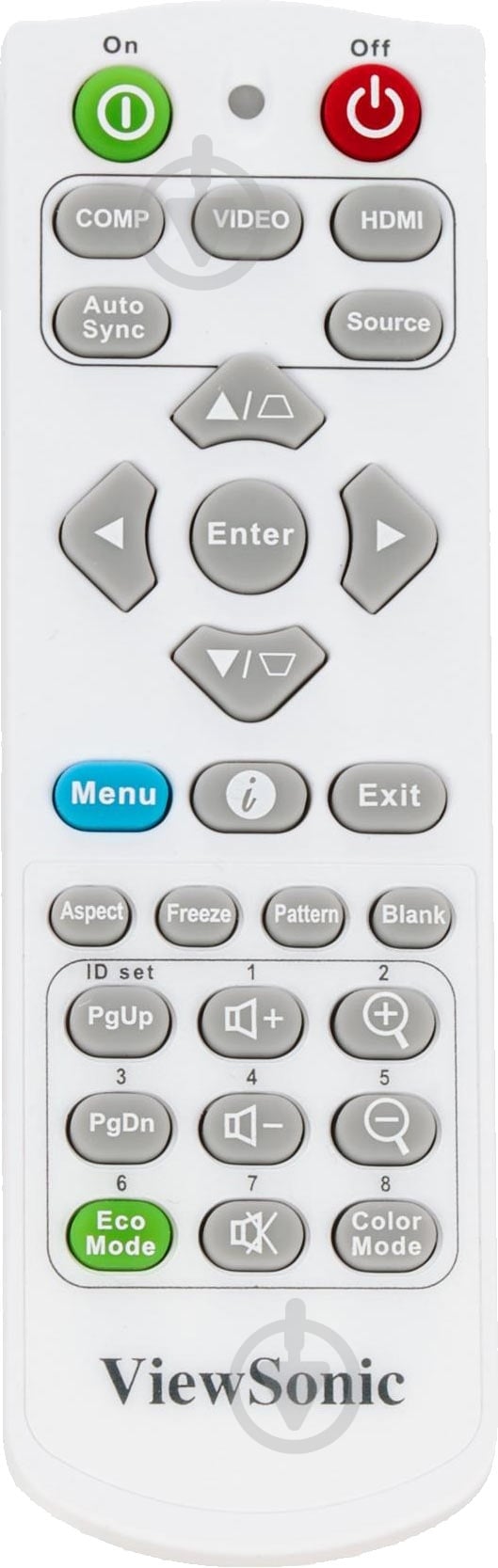 Проектор ViewSonic LS700HD (VS17454) - фото 11