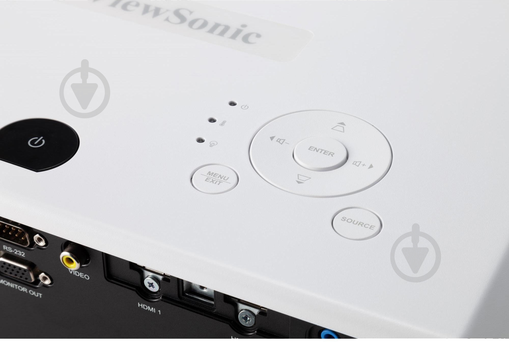 Проектор ViewSonic LS700HD (VS17454) - фото 8