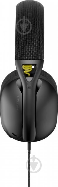 Наушники Hator Hyperpunk 2 black (HTA-845) - фото 6