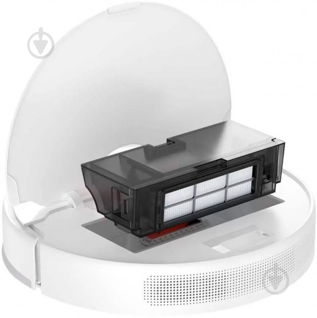 Робот-пылесос моющий DREAME D10 Plus (RLS3D) white - фото 16 Робот-пылесос моющий DREAME D10 Plus (RLS3D) white - фото 16