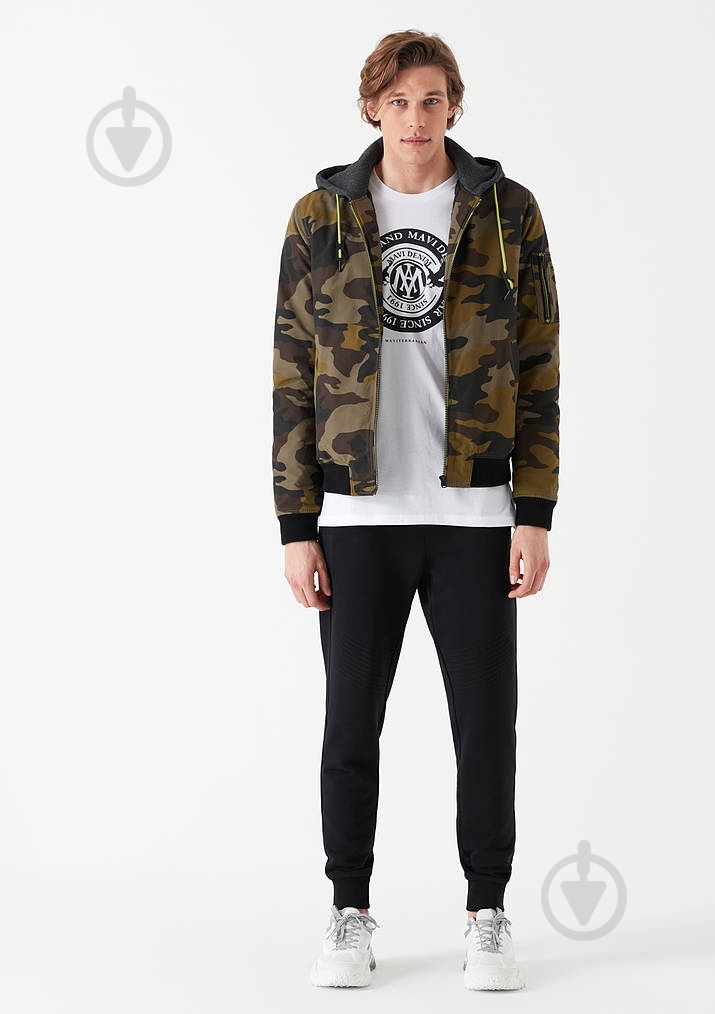 Брюки Mavi SWEAT PANTS 065092-900 р. L черный - фото 3