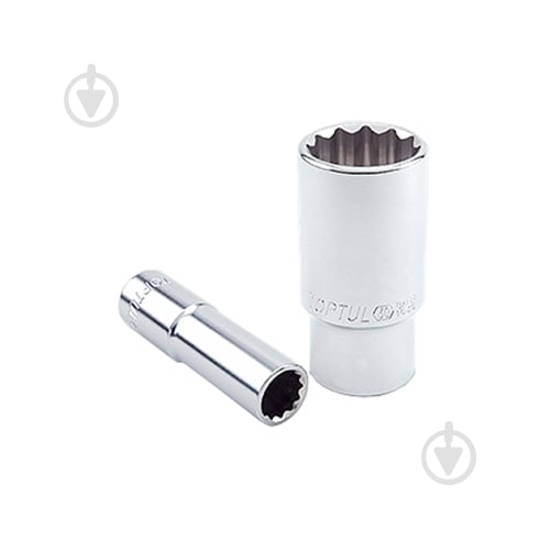 Головка торцевая длинная 1/2" 18 мм 12-гранная Toptul BAEF1618 - фото 1