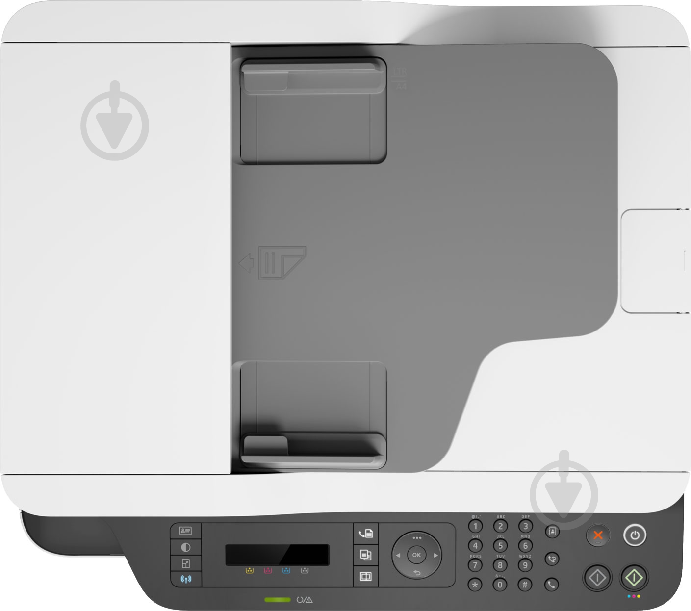 МФУ HP Color Laser 179fnw А4 (4ZB97A) - фото 6