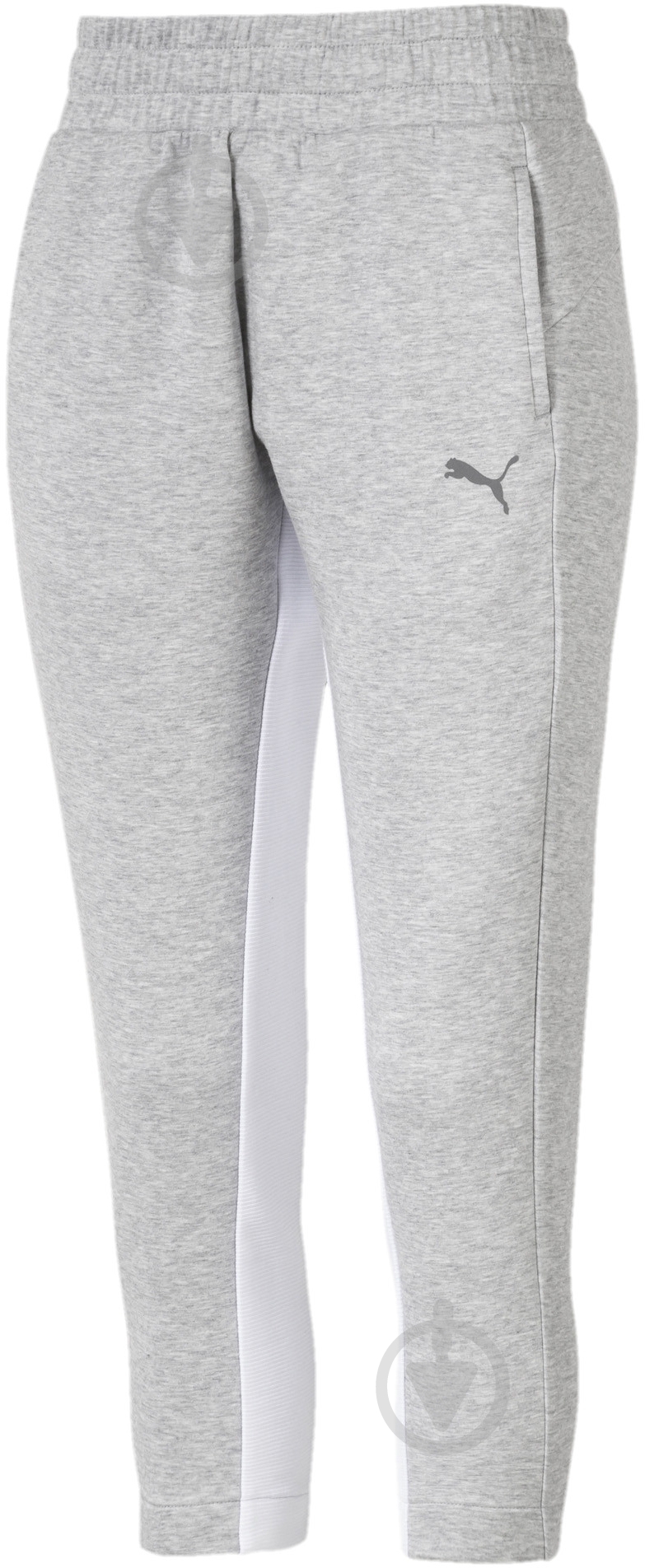 Штани Puma EVOSTRIPE Pants 58006204 р. L сірий - фото 2