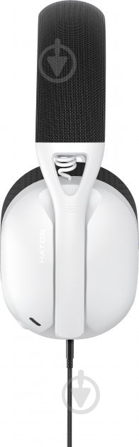 Наушники Hator Hyperpunk 2 black/white (HTA-846) - фото 6 Наушники Hator Hyperpunk 2 black/white (HTA-846) - фото 6