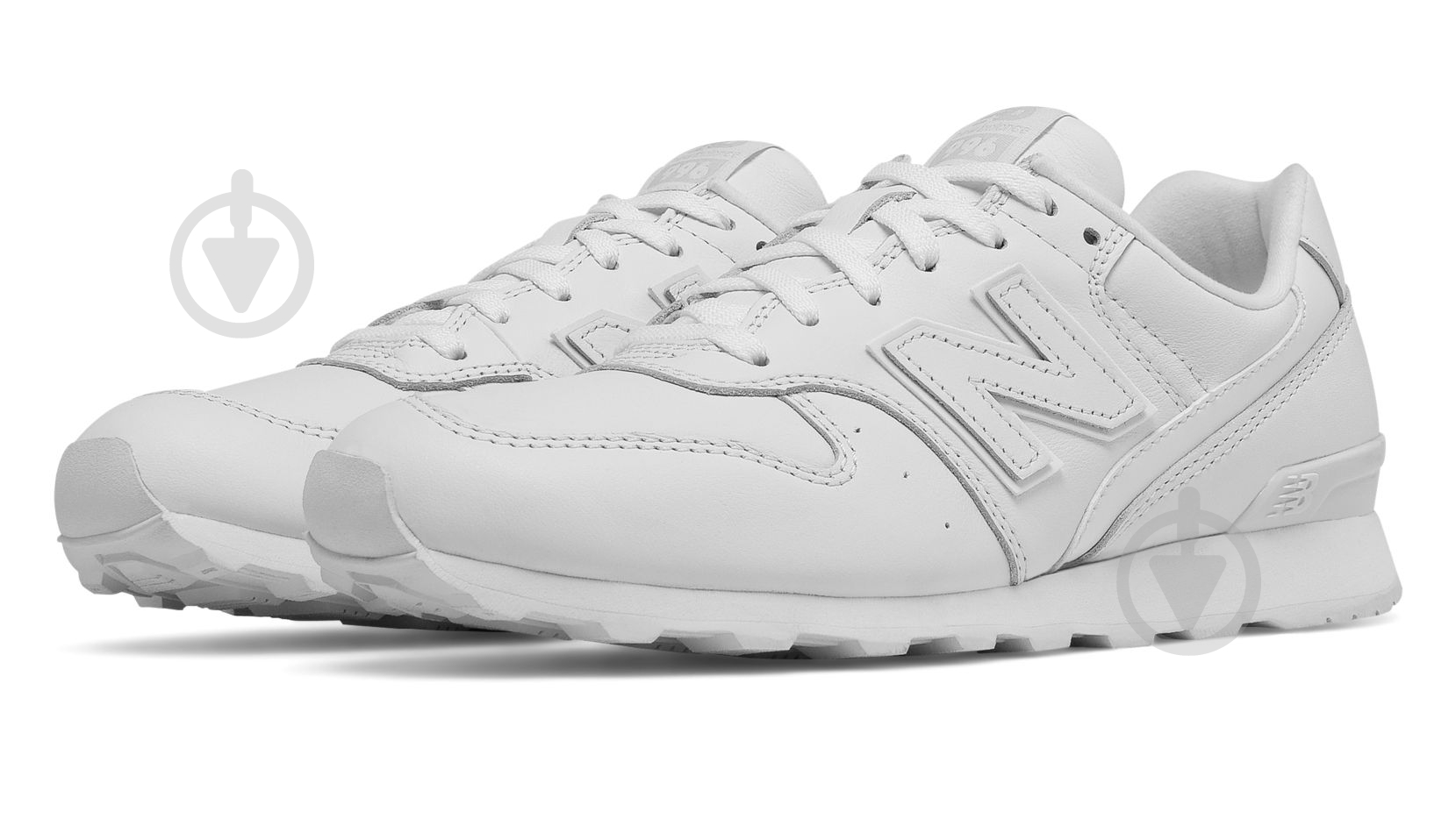 Кроссовки женские New Balance WR996JS р.40,5 белые - фото 5