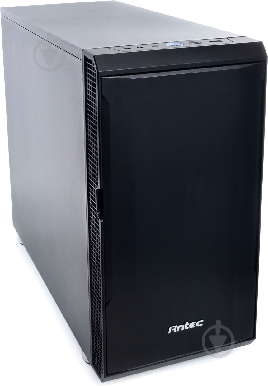 Комп'ютер Artline Overlord Silent SL9 (SL9v09) black - фото 1