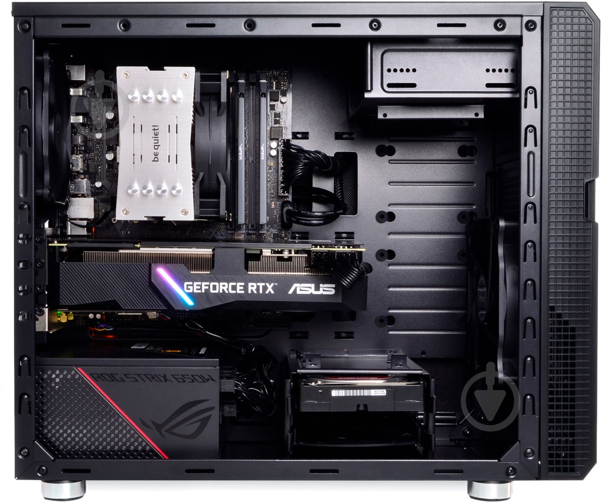 Комп'ютер Artline Overlord Silent SL9 (SL9v09) black - фото 8