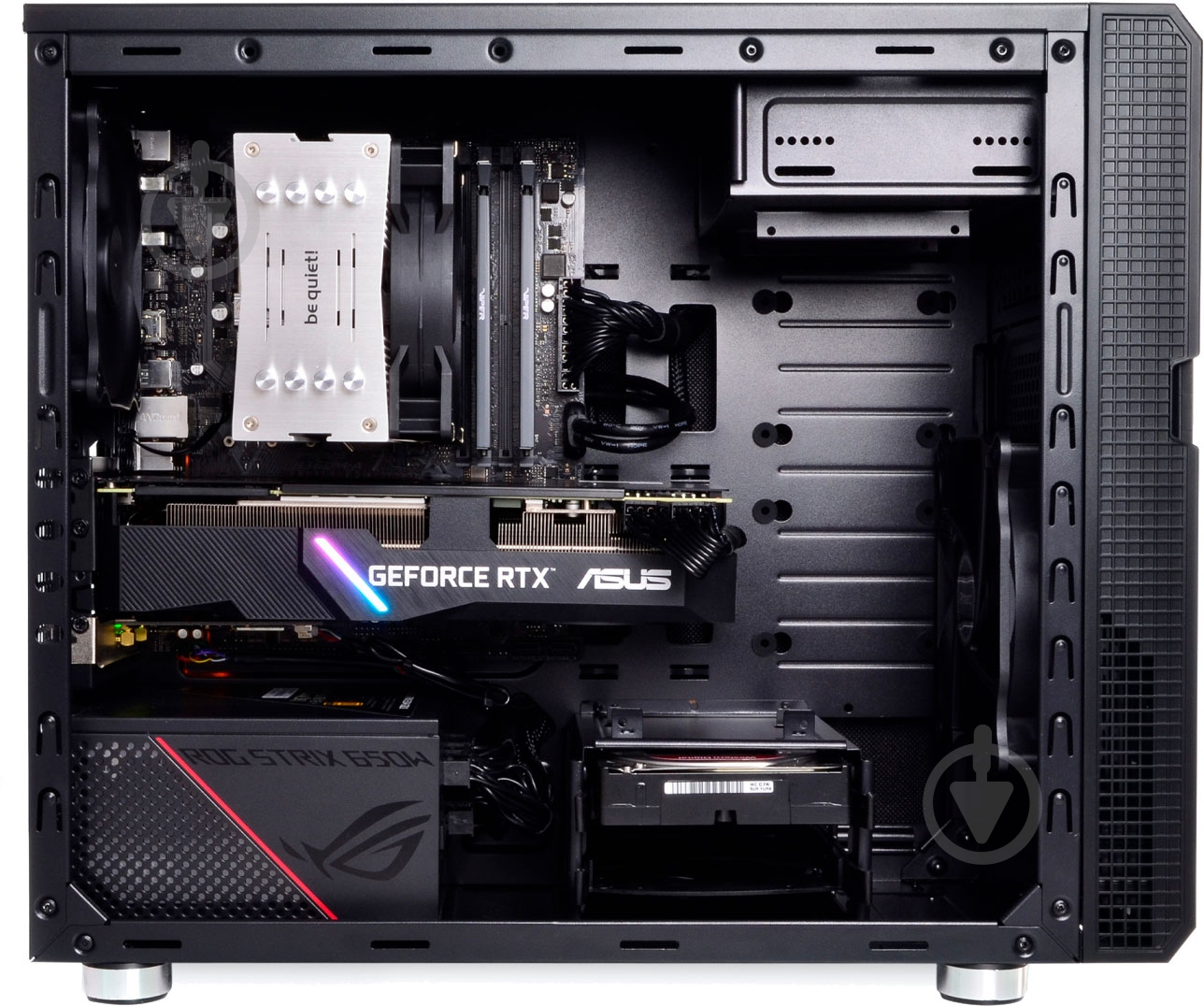 Комп'ютер Artline Overlord Silent SL9 (SL9v09) black - фото 10