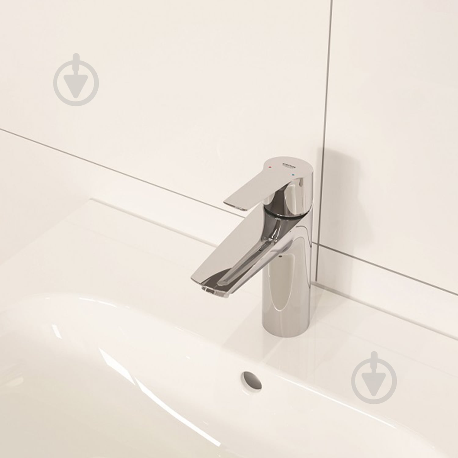 Набор смесителей Grohe QuickFix Start UA202301MQ - фото 17