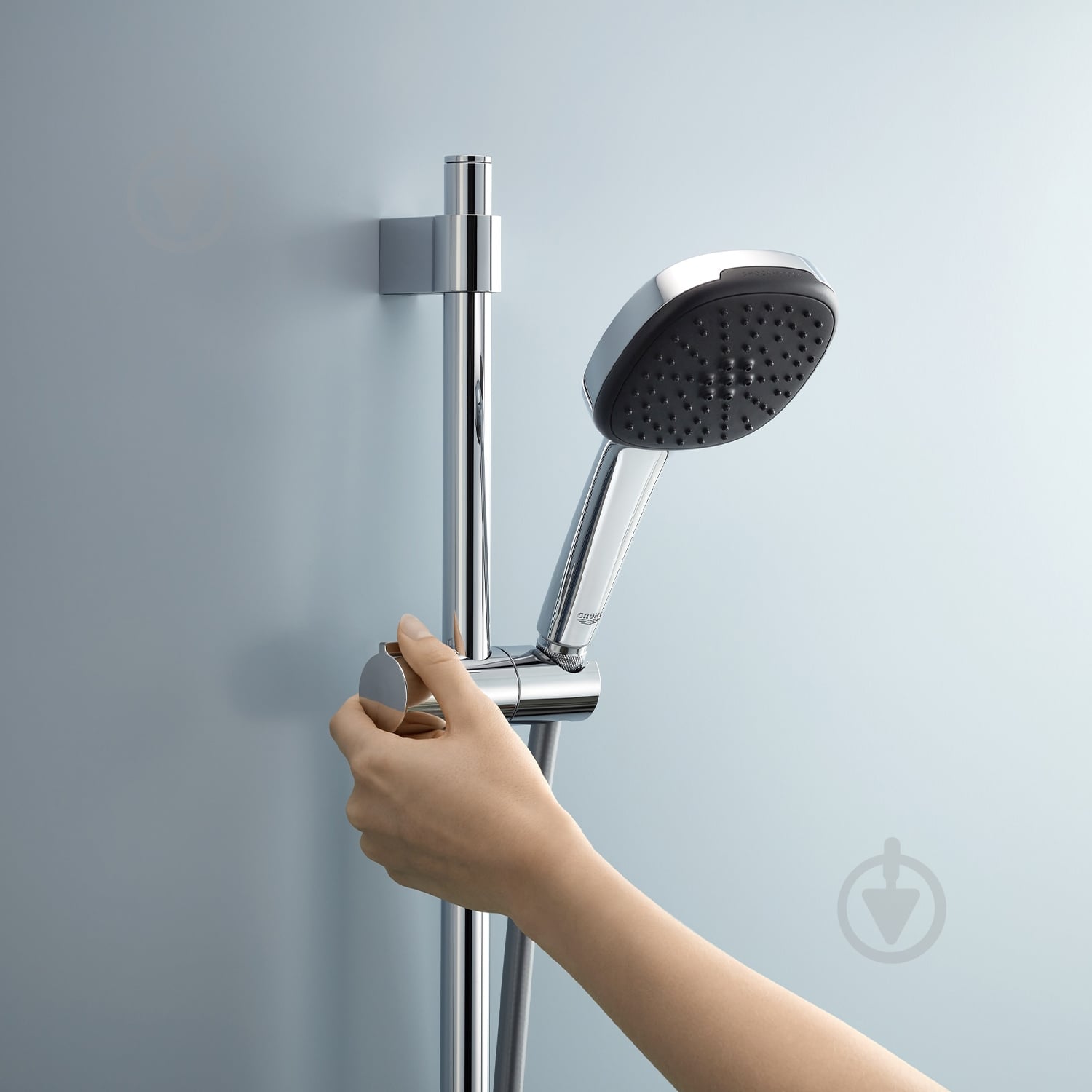 Набор смесителей Grohe QuickFix Start UA202301MQ - фото 12