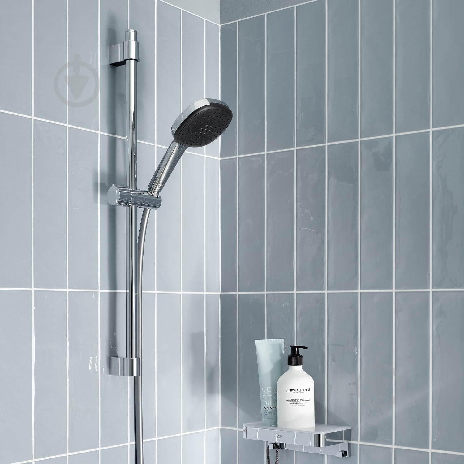Набор смесителей Grohe QuickFix Start UA202301MQ - фото 10