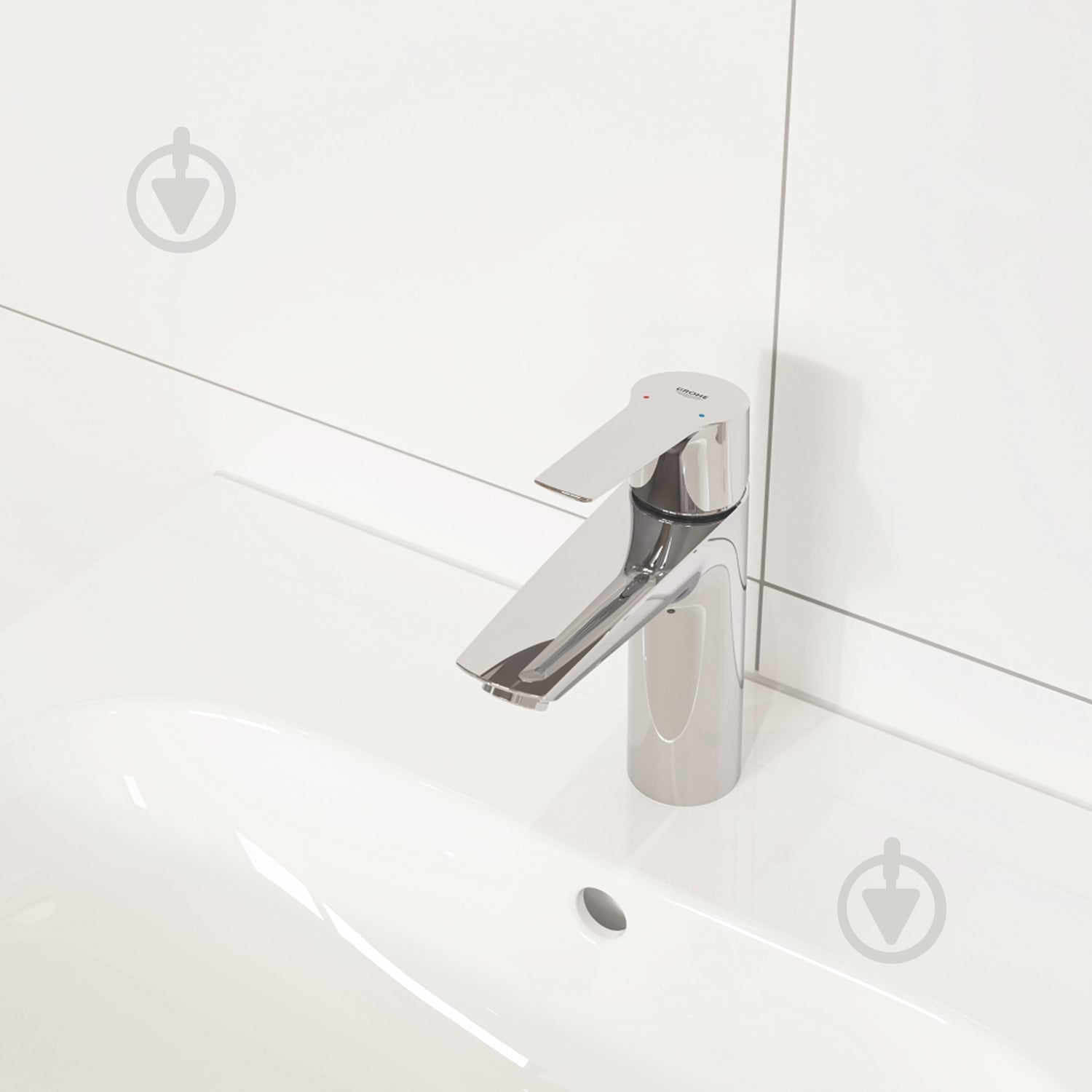 Набор смесителей Grohe QuickFix Start UA202301MQ - фото 25