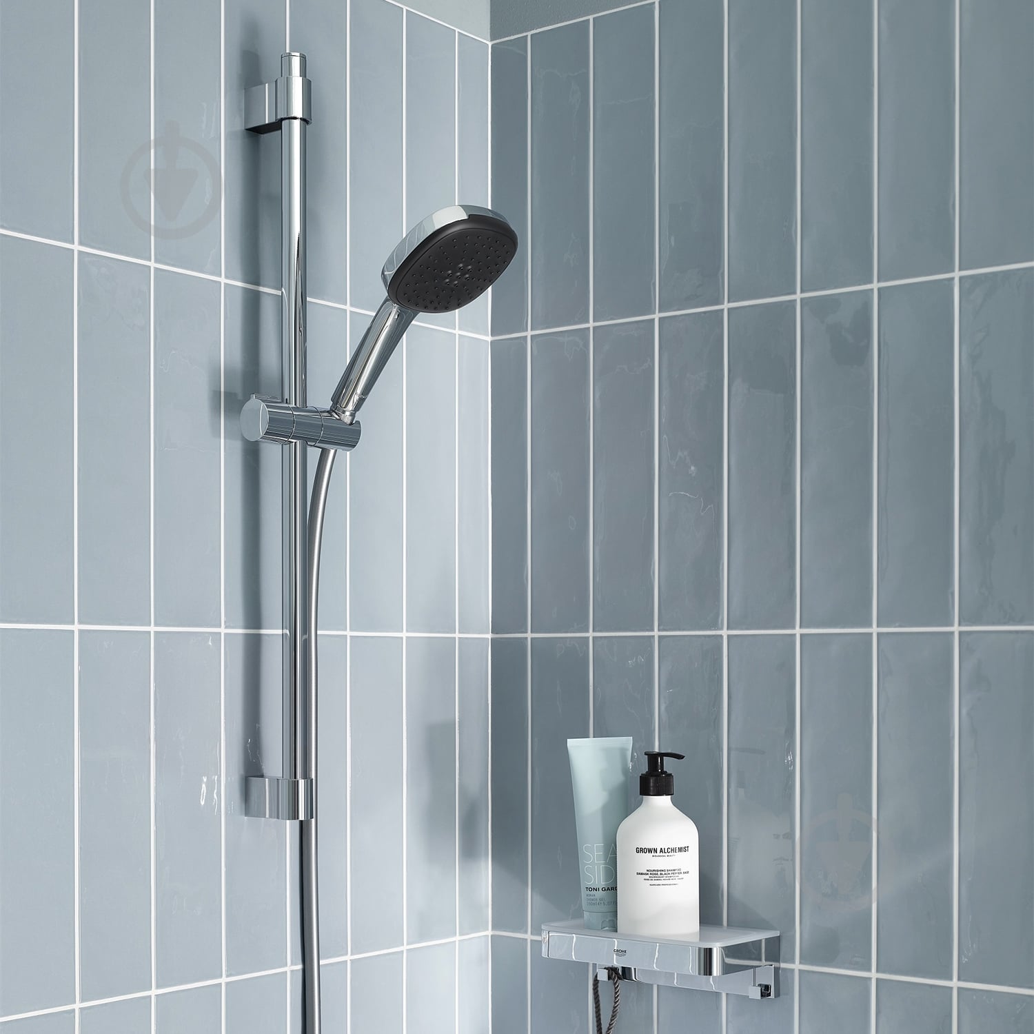 Набор смесителей Grohe QuickFix Start UA202301MQ - фото 23