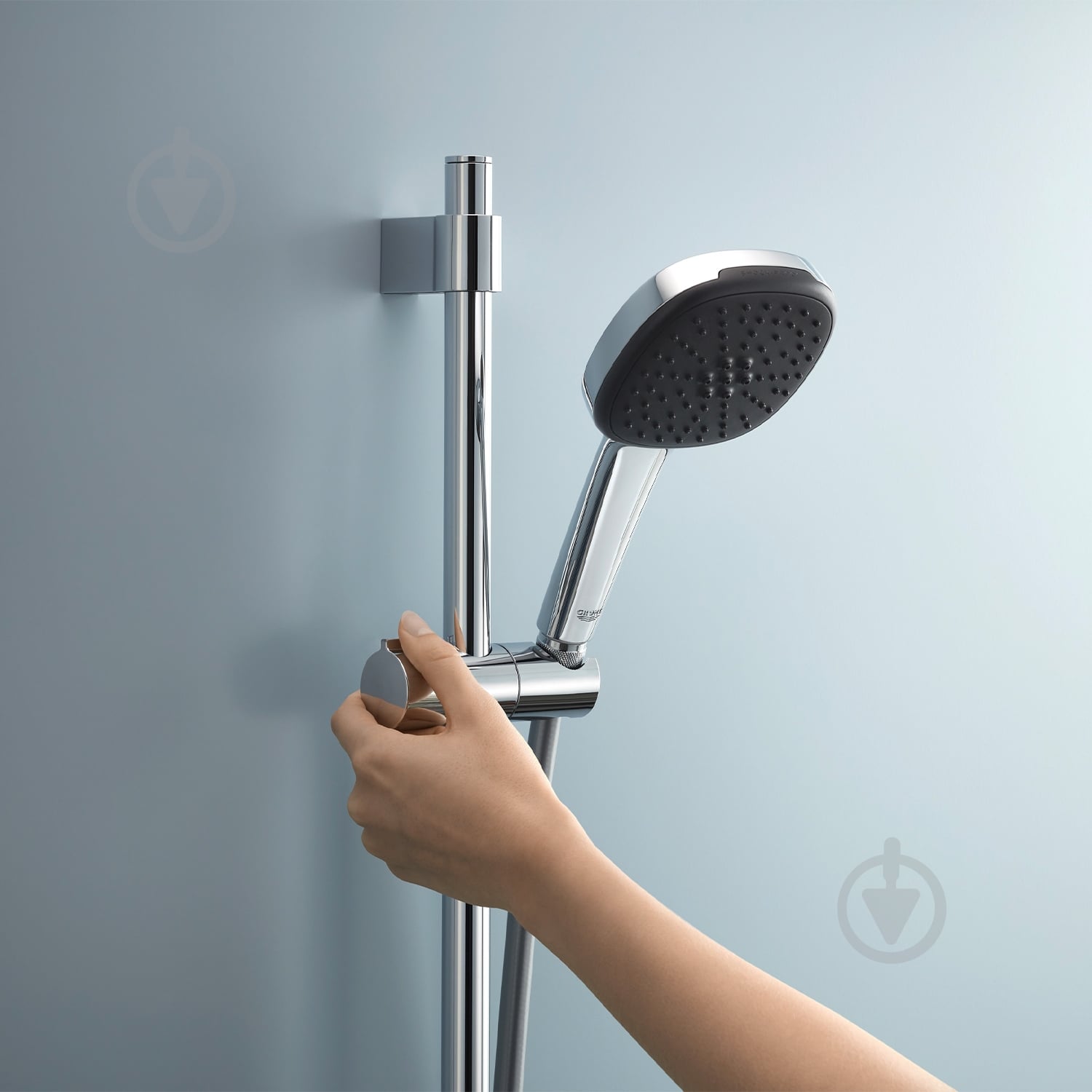 Набор смесителей Grohe QuickFix Start UA202301MQ - фото 21
