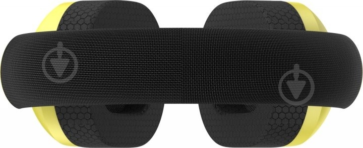 Наушники Hator Hyperpunk 2 black/yellow (HTA-847) - фото 6