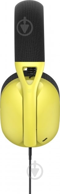 Наушники Hator Hyperpunk 2 black/yellow (HTA-847) - фото 5