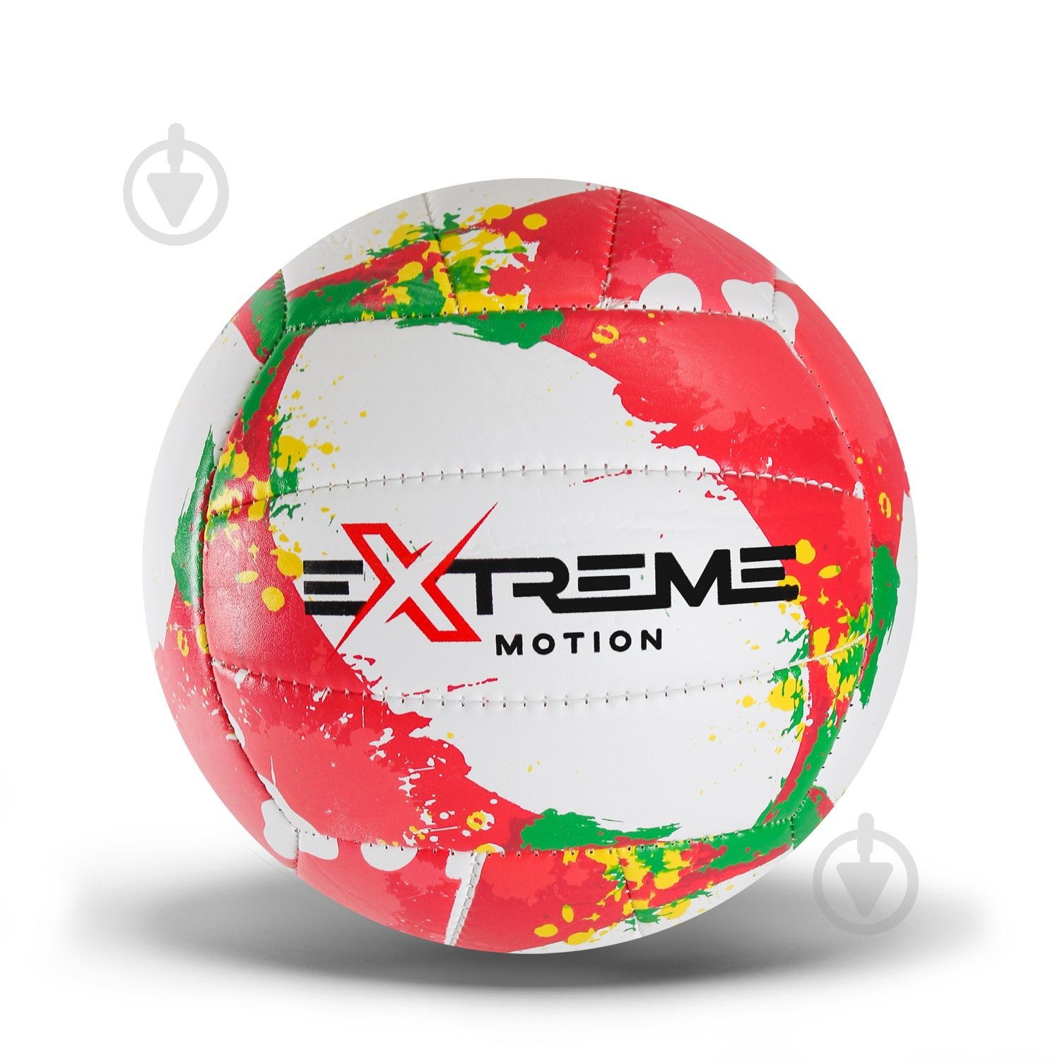 Мяч волейбольный арт.VB41450 multicolor VB41450 - фото 3