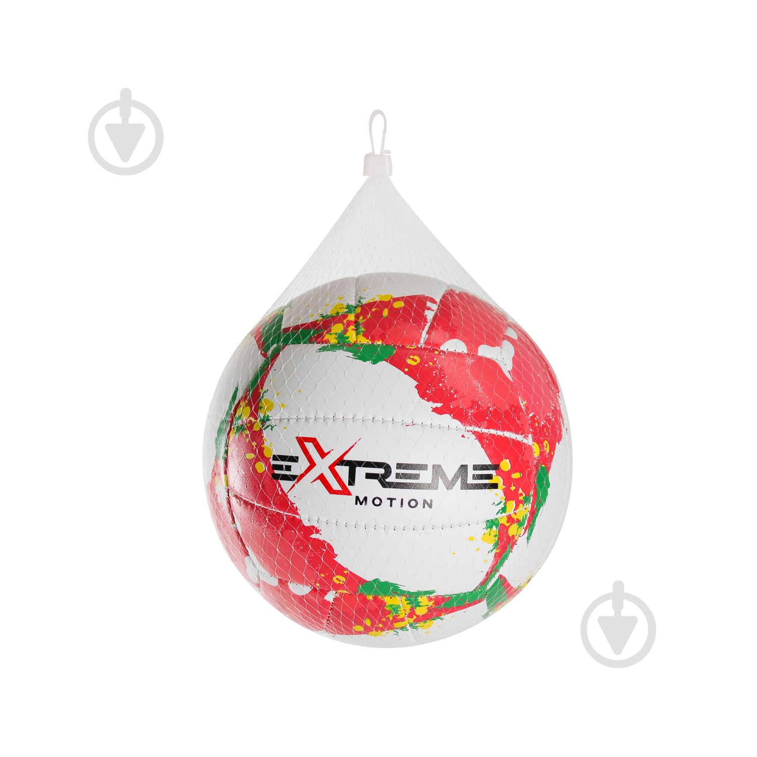 Мяч волейбольный арт.VB41450 multicolor VB41450 - фото 5