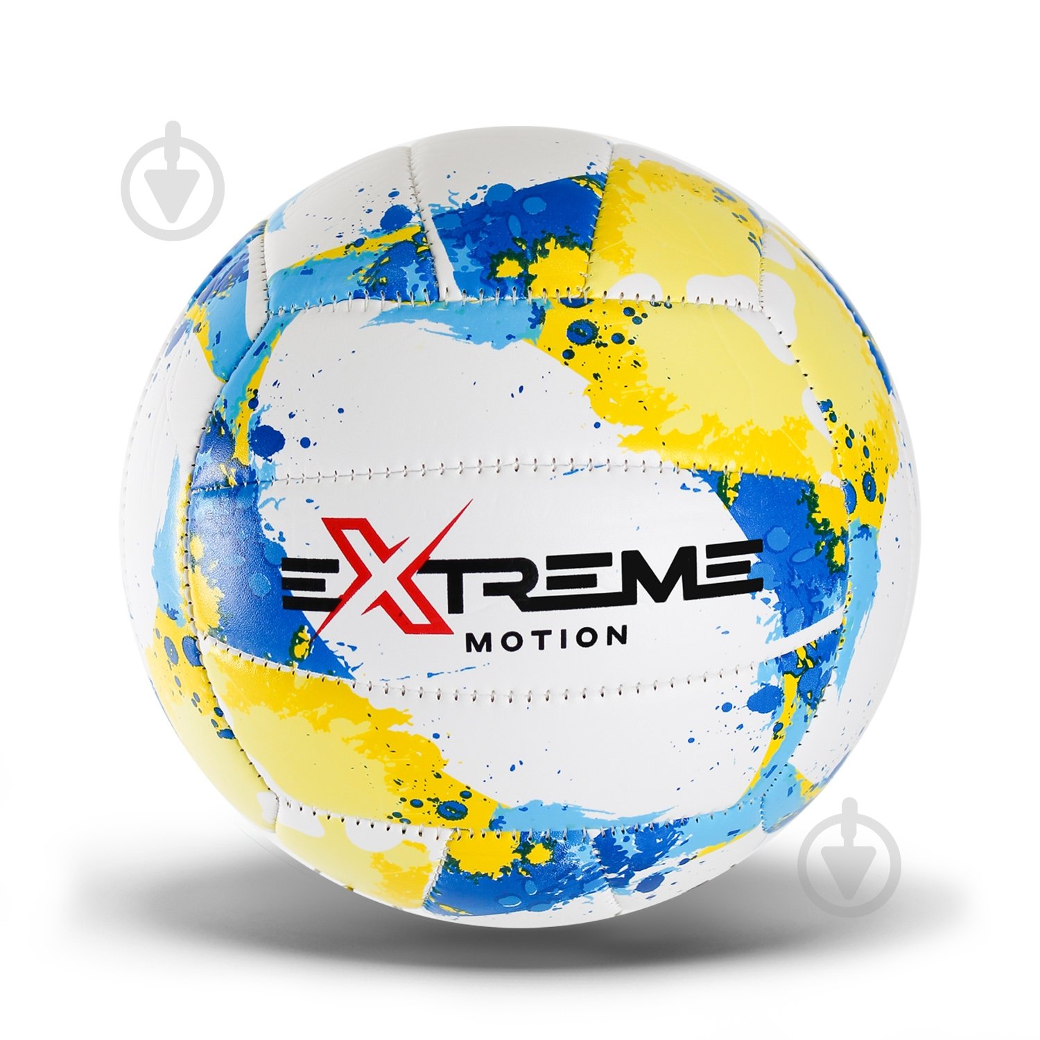 Мяч волейбольный арт.VB41450 multicolor VB41450 - фото 4