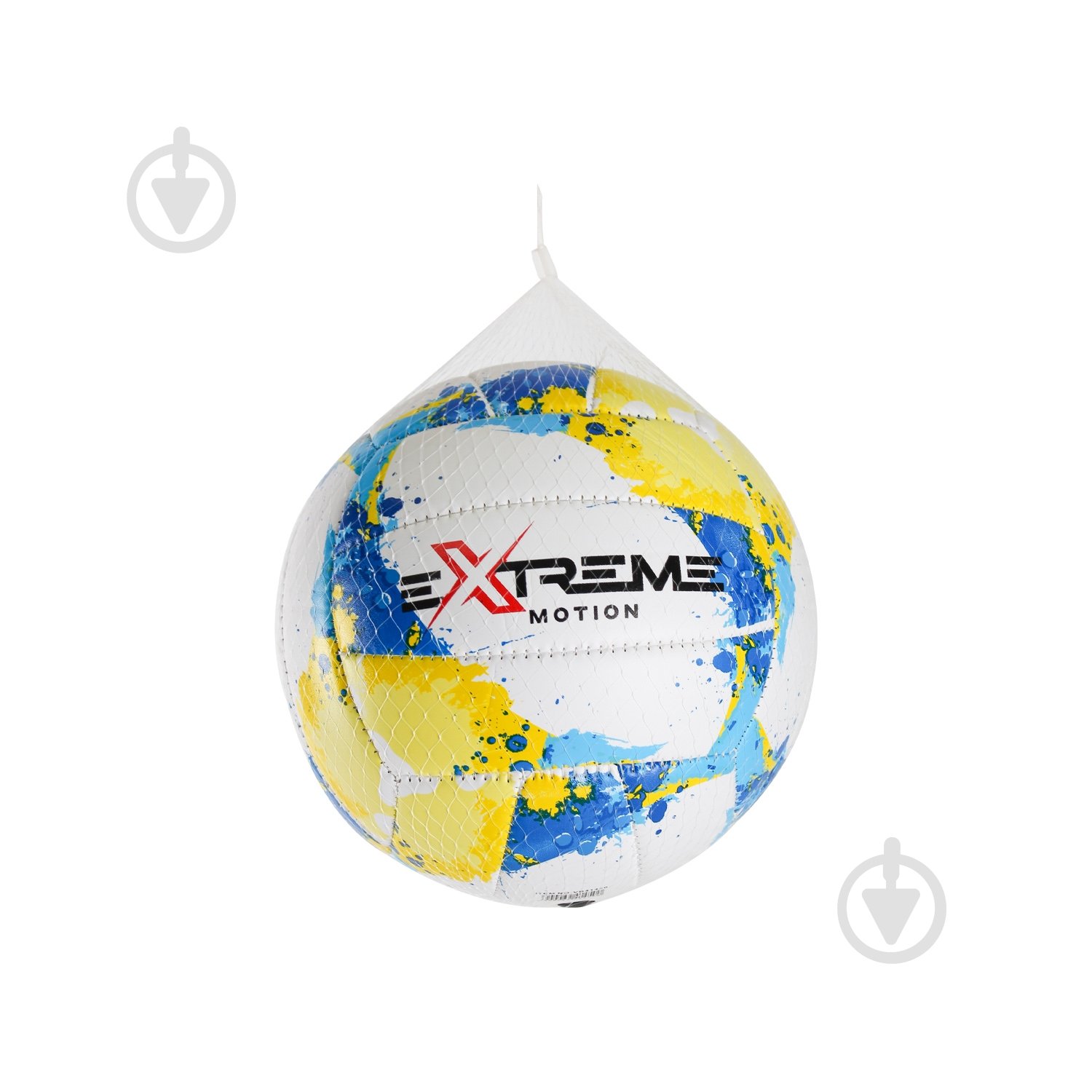 Мяч волейбольный арт.VB41450 multicolor VB41450 - фото 7