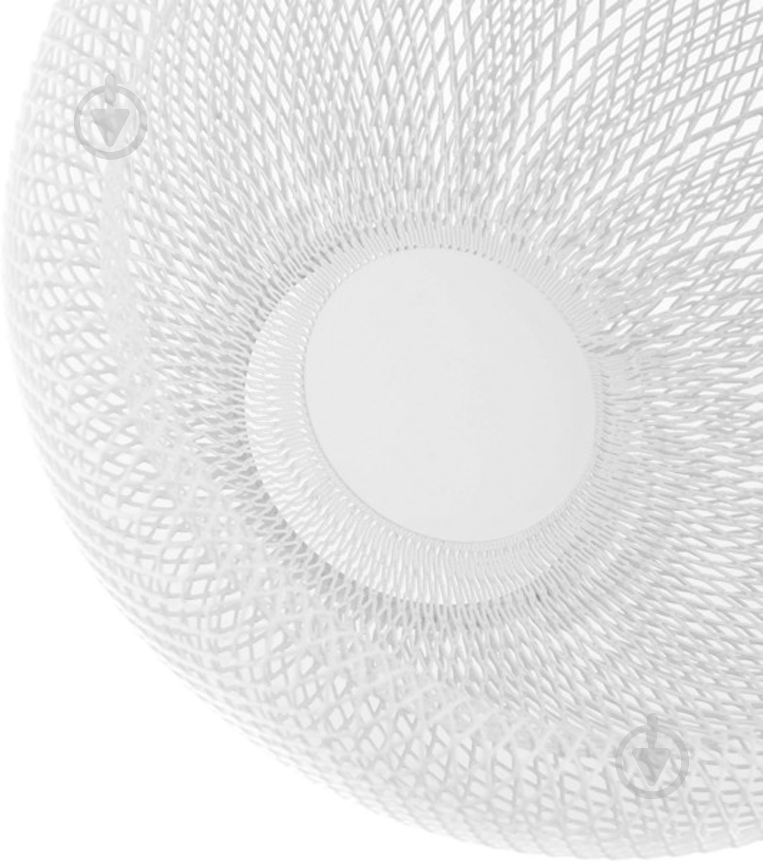 Кошик ARDESTO Midori 25х25х12 см білий AR0902W - фото 3