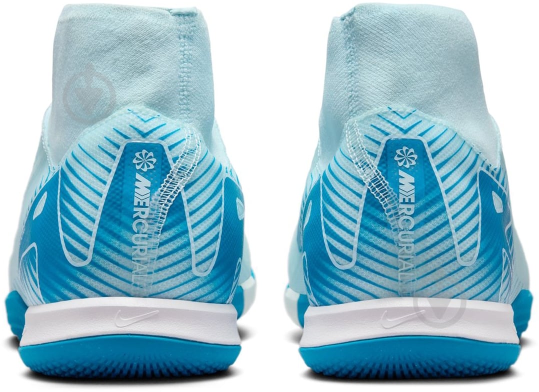 Футзальне взуття Nike ZSUPERFLY 10 ACADEMY IC FQ8332-400 р.40 синій - фото 6 Футзальне взуття Nike ZSUPERFLY 10 ACADEMY IC FQ8332-400 р.40 синій - фото 6