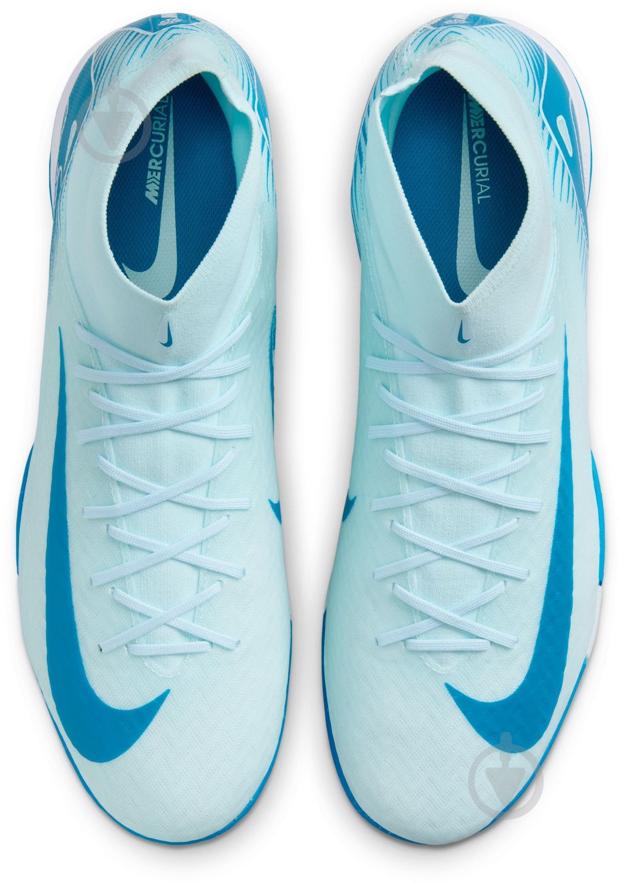 Футзальне взуття Nike ZSUPERFLY 10 ACADEMY IC FQ8332-400 р.40 синій - фото 7 Футзальне взуття Nike ZSUPERFLY 10 ACADEMY IC FQ8332-400 р.40 синій - фото 7