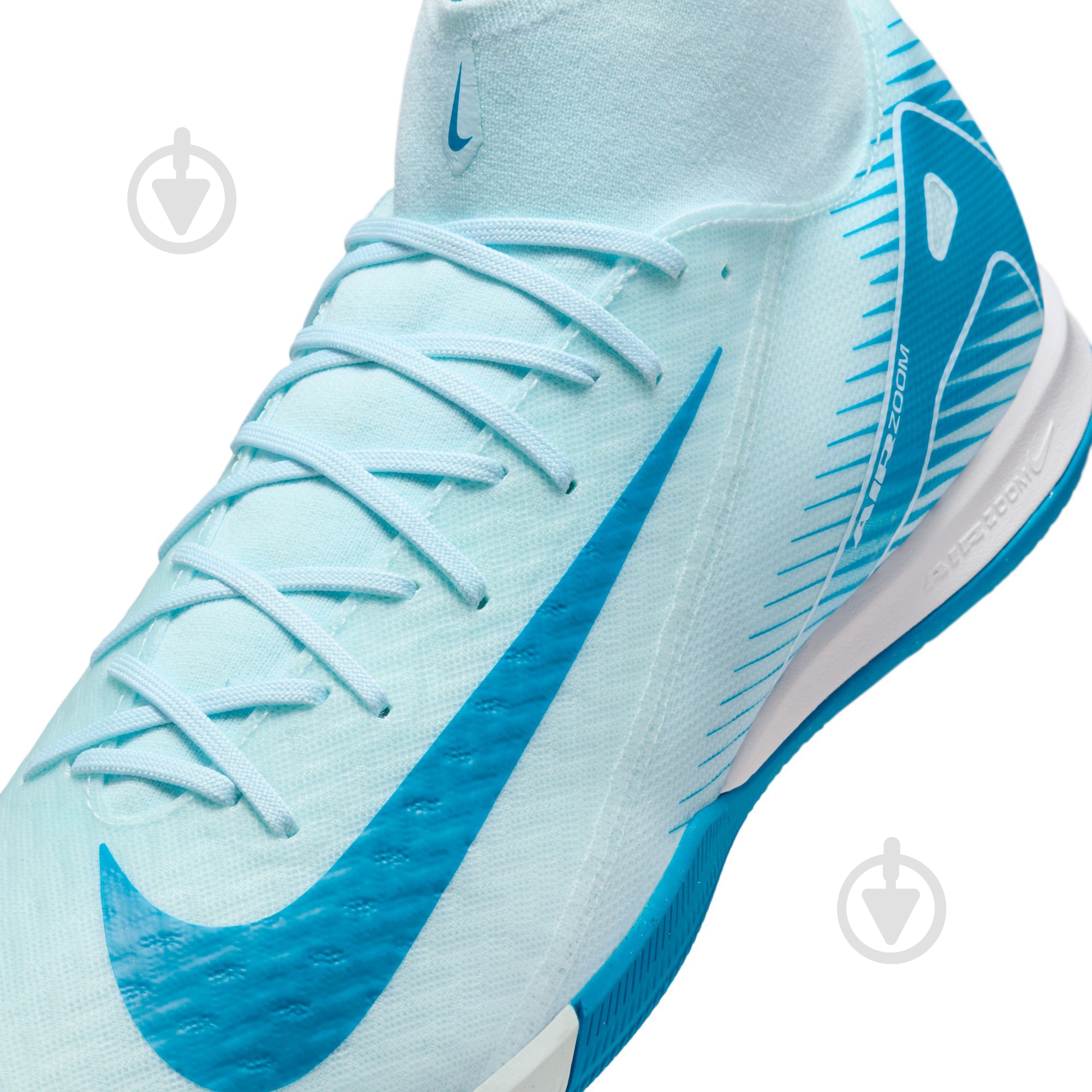 Футзальне взуття Nike ZSUPERFLY 10 ACADEMY IC FQ8332-400 р.40 синій - фото 9 Футзальне взуття Nike ZSUPERFLY 10 ACADEMY IC FQ8332-400 р.40 синій - фото 9