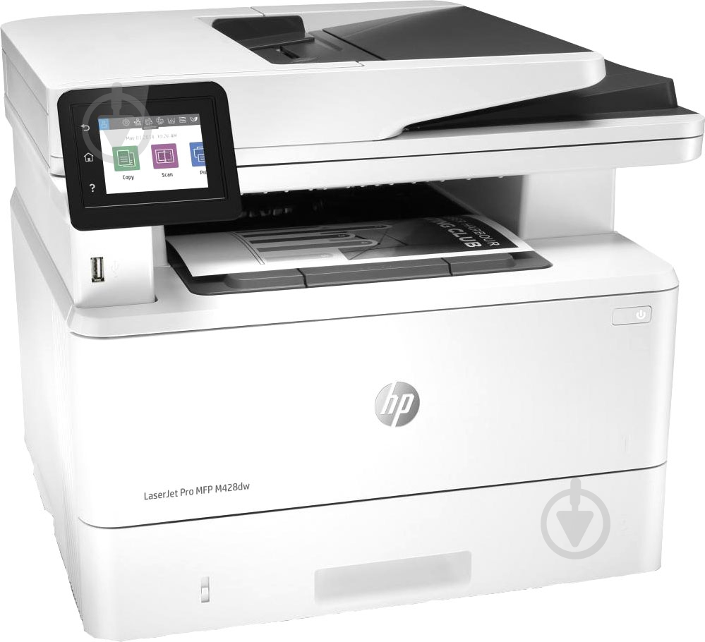 МФУ HP LJ Pro M428fdn А4 (W1A29A) - фото 2 МФУ HP LJ Pro M428fdn А4 (W1A29A) - фото 2