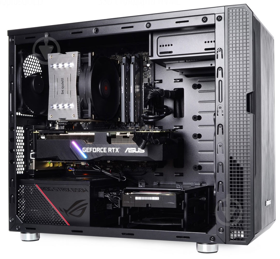 Компьютер Artline Overlord Silent (SL9v10) black - фото 12