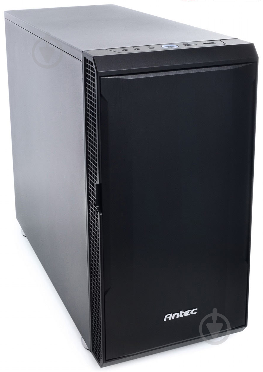 Компьютер Artline Overlord Silent (SL9v10) black - фото 1