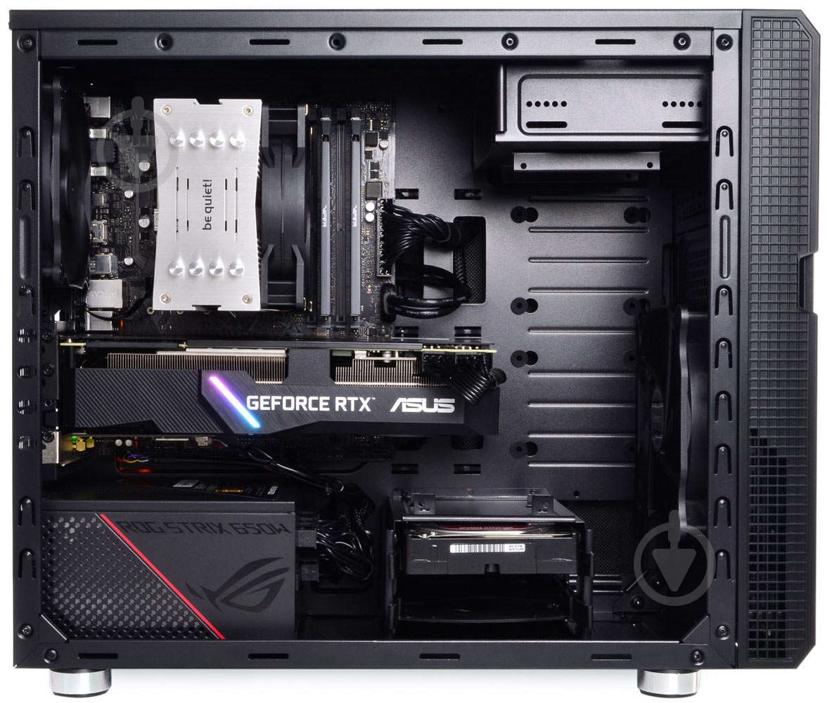 Компьютер Artline Overlord Silent (SL9v10) black - фото 8
