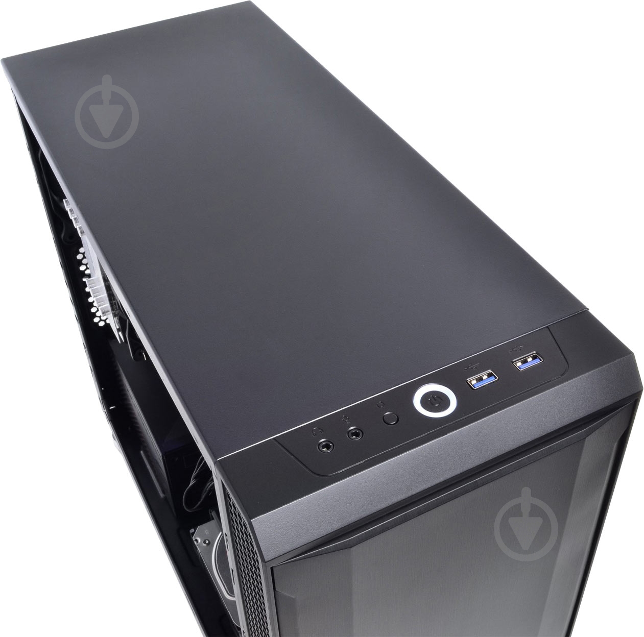 Компьютер Artline Overlord Silent (SL9v10) black - фото 9