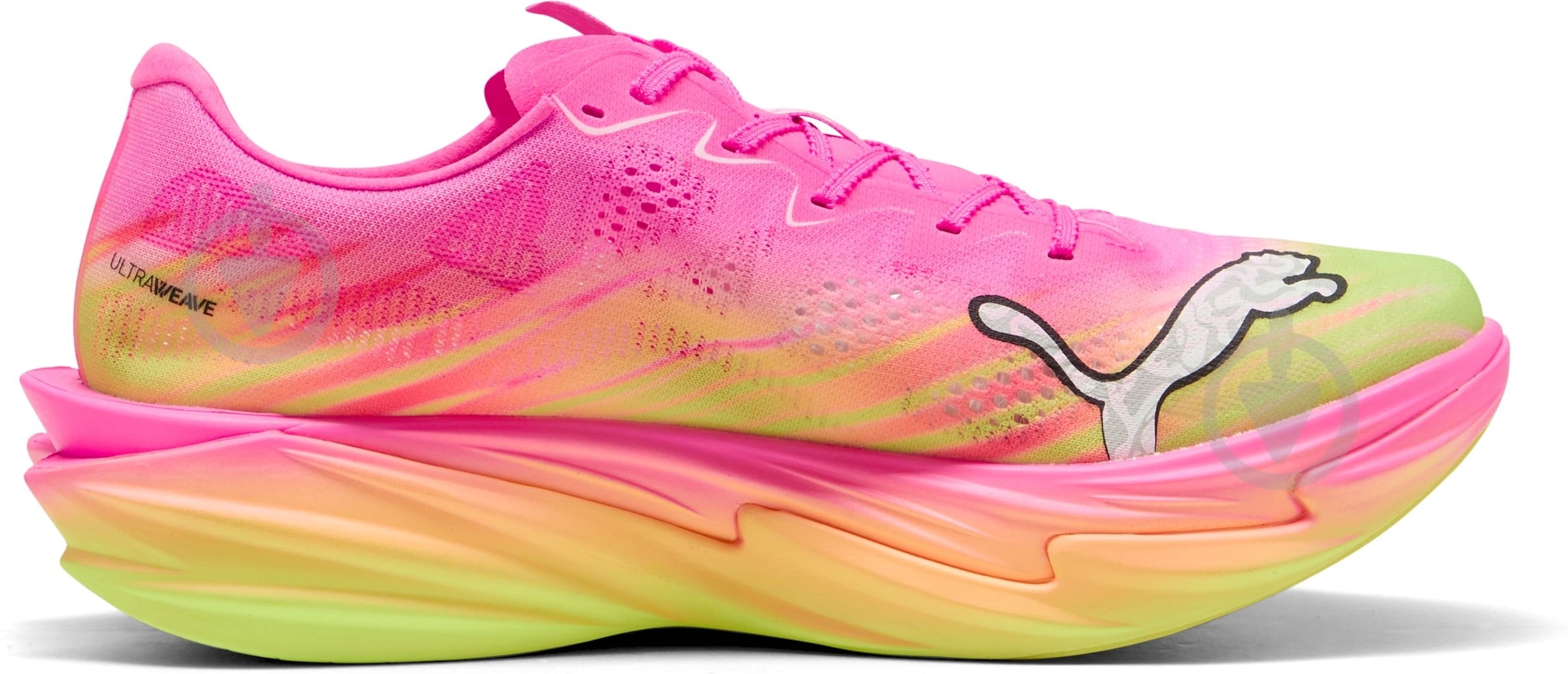 ᐉ Кросівки чоловічі Puma Deviate NITRO Elite 4 ST 31329801 р.44,5
