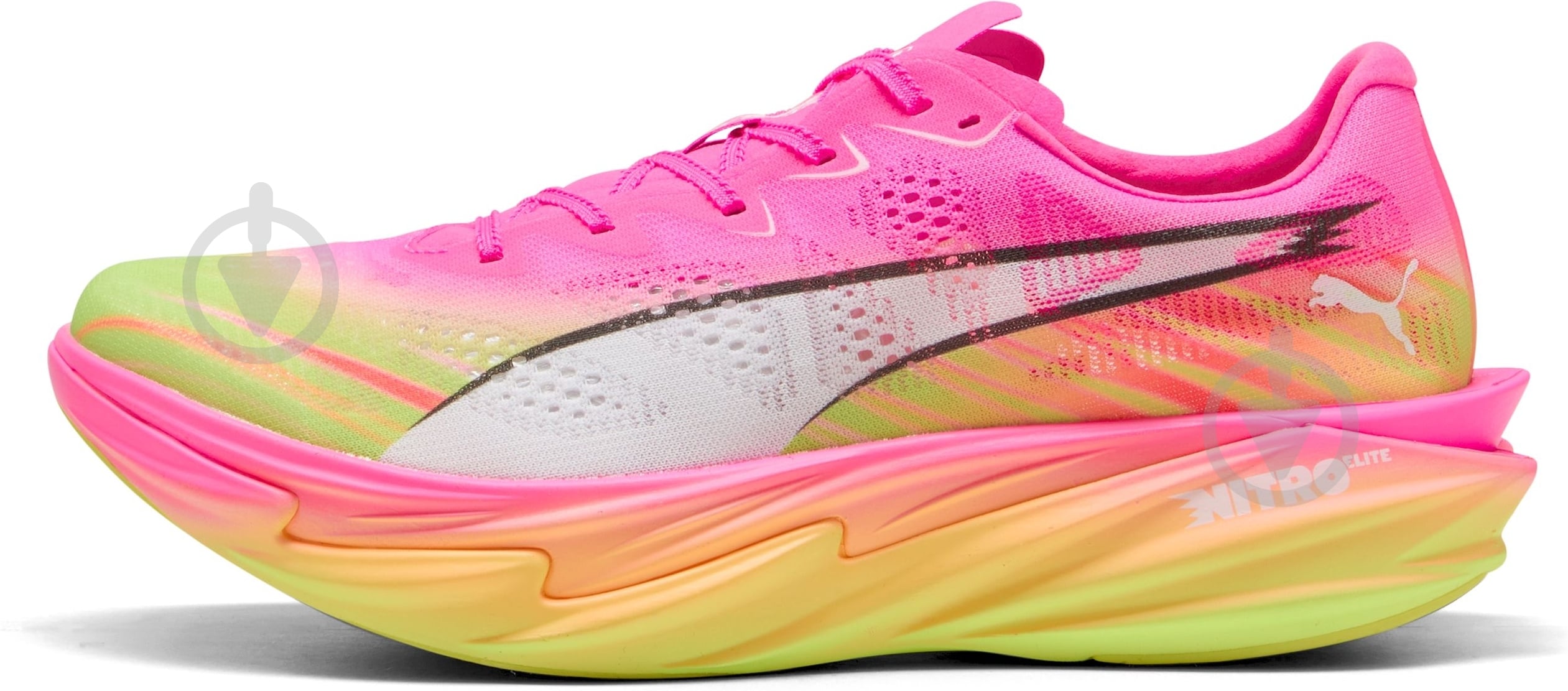 ᐉ Кросівки чоловічі Puma Deviate NITRO Elite 4 ST 31329801 р.44,5